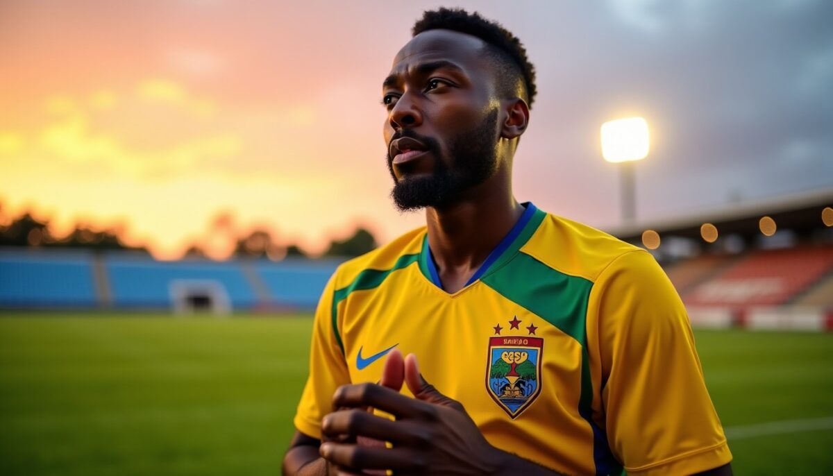 Gabon : Aubameyang annonce sa retraite internationale, quel impact pour les Panthères ?