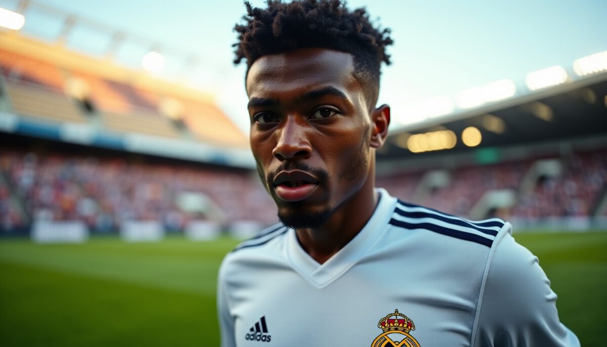 Real Madrid : comment vinicius junior a répondu aux provocations d’Elche et ce que cela change
