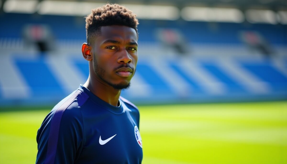 Leny yoro rejoint les Bleus après le forfait de Konaté : comprendre l’enjeu international