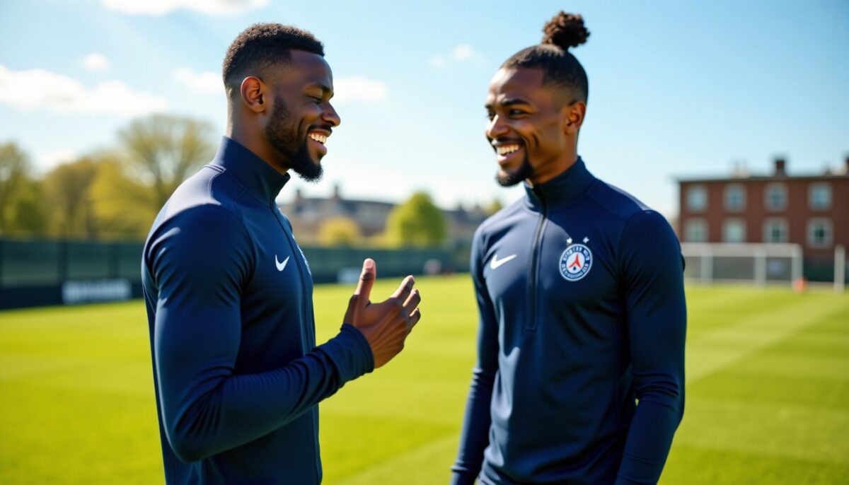 Équipe de France : Dembélé clarifie sa relation avec Mbappé et coupe court aux rumeurs Ballon d’or