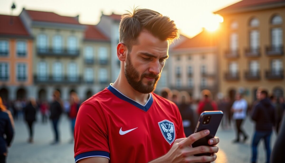 Norvège : à quelle heure et sur quelles chaînes voir la Ligue des nations à Porto le 4 octobre 2026