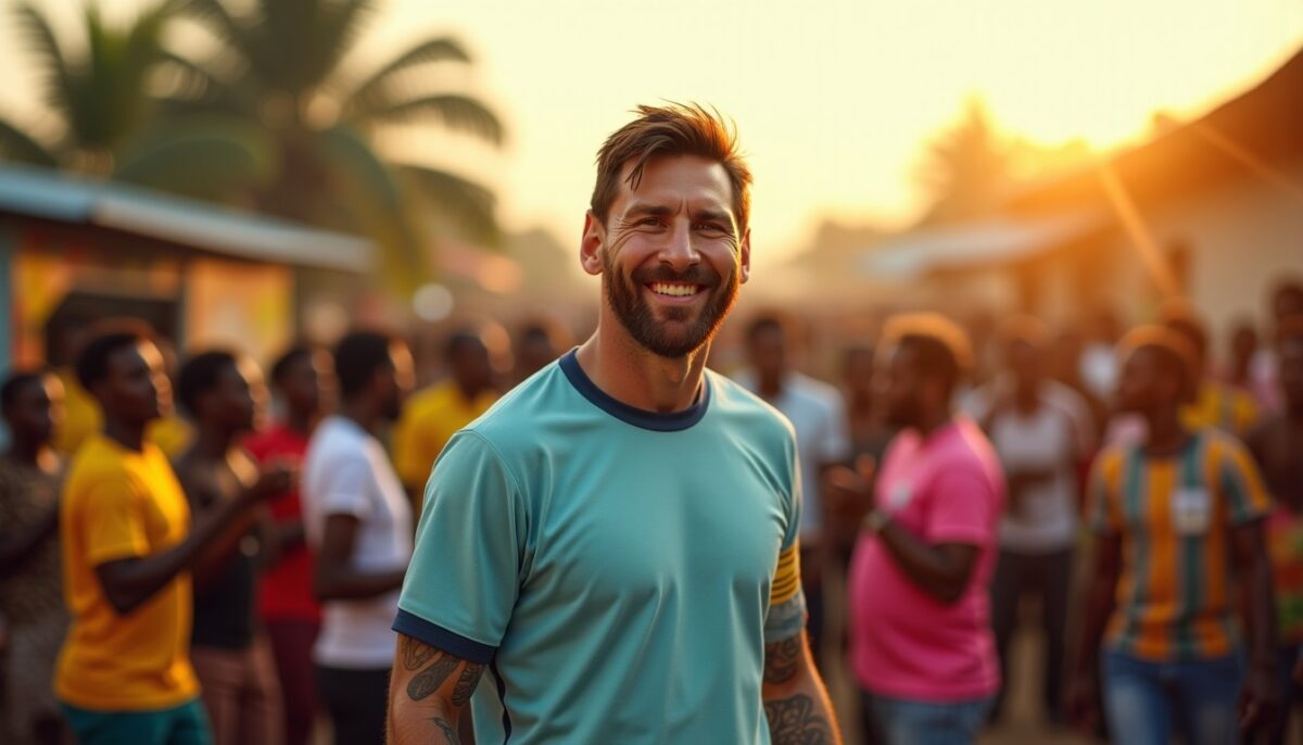 Messi au Bénin : à quelle heure regarder Argentine – Bénin et sur quelle chaîne ?