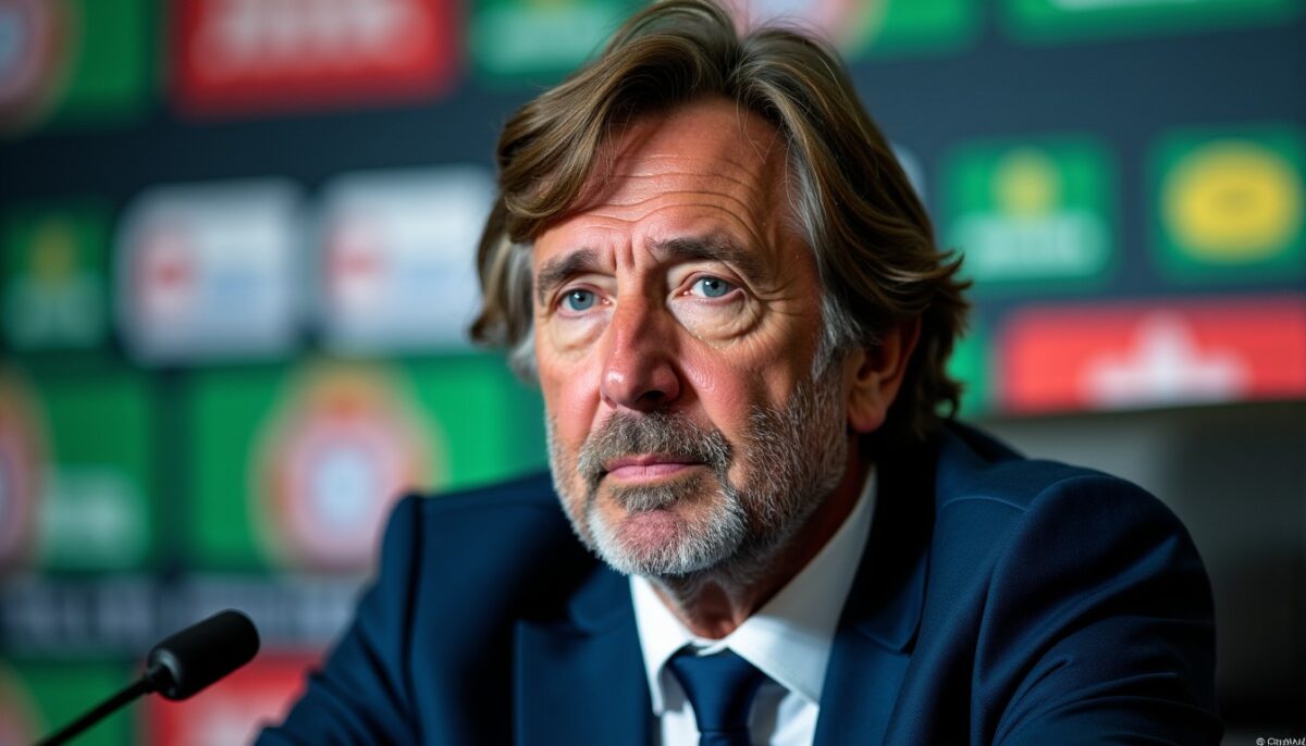 Portugal : Jorge jesus réagit à la polémique Ronaldo, ce que son silence révèle vraiment