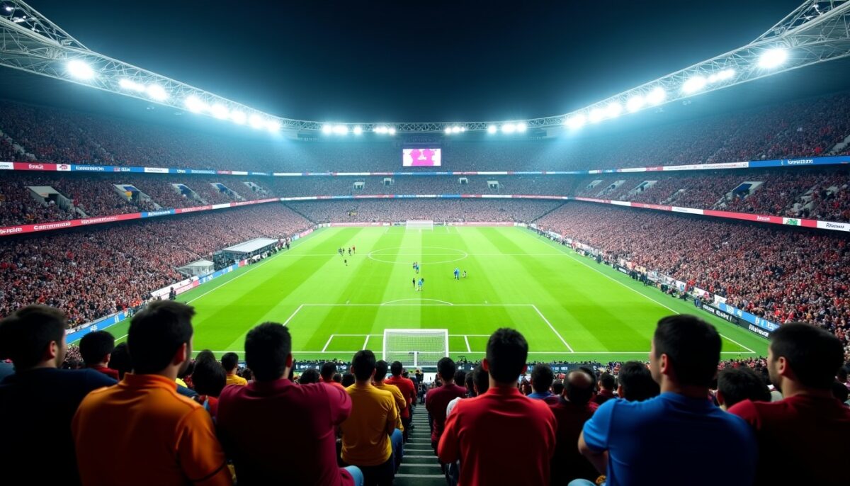 Galatasaray – fc barcelone : quelle heure et sur quelle chaîne suivre la ligue des champions 2026 ?