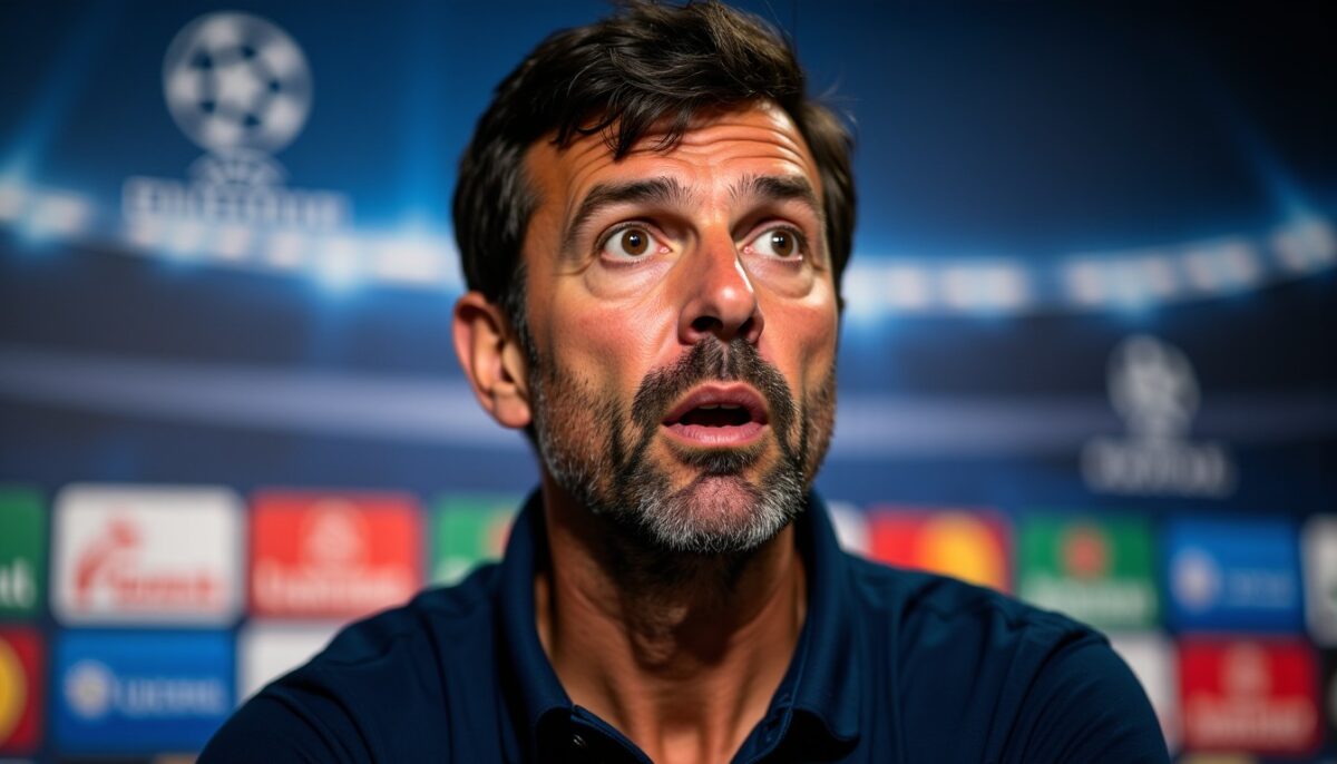 PSG vs Manchester City : l’aveu surprenant de Luis Enrique après le 4-2 qui change tout