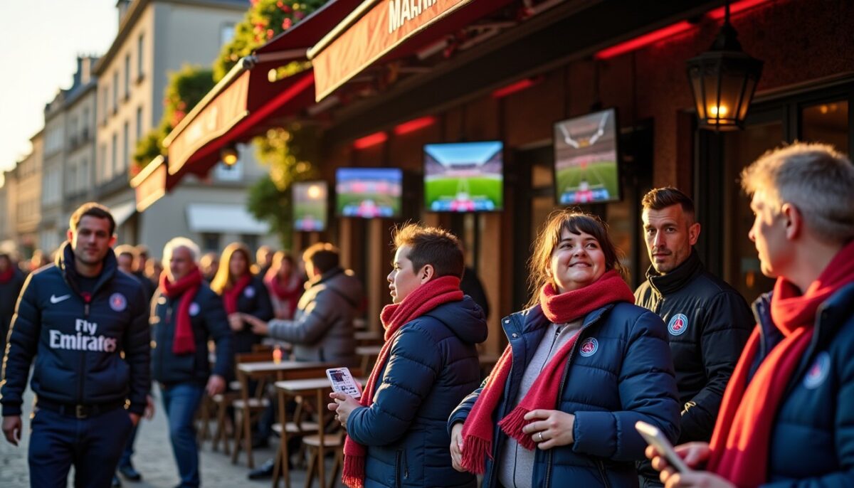 Le Havre – PSG : à quelle heure regarder le match de ligue 1, chaîne et compos probables
